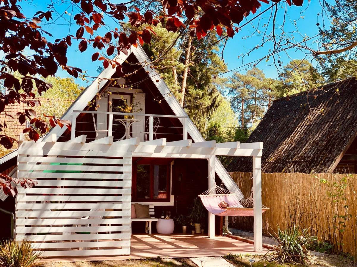 Nadi'S Holiday Home - Heart Of Woods, Szentendre Island Szigetmonostor Exterior foto