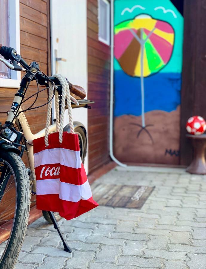 Nadi'S Holiday Home - Heart Of Woods, Szentendre Island Szigetmonostor Exterior foto